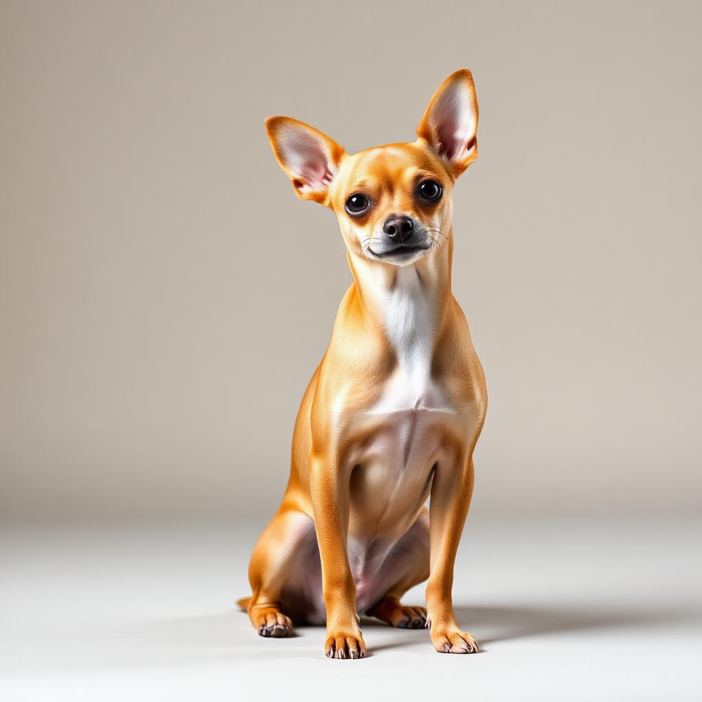 Chihuahua pelo corto